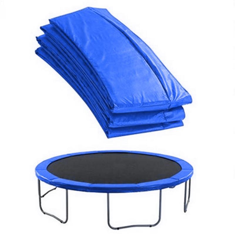 แทรมโพลีนความปลอดภัย Pad 8/10  - Trampoline Spring Cover บทวิจารณ์และราคา