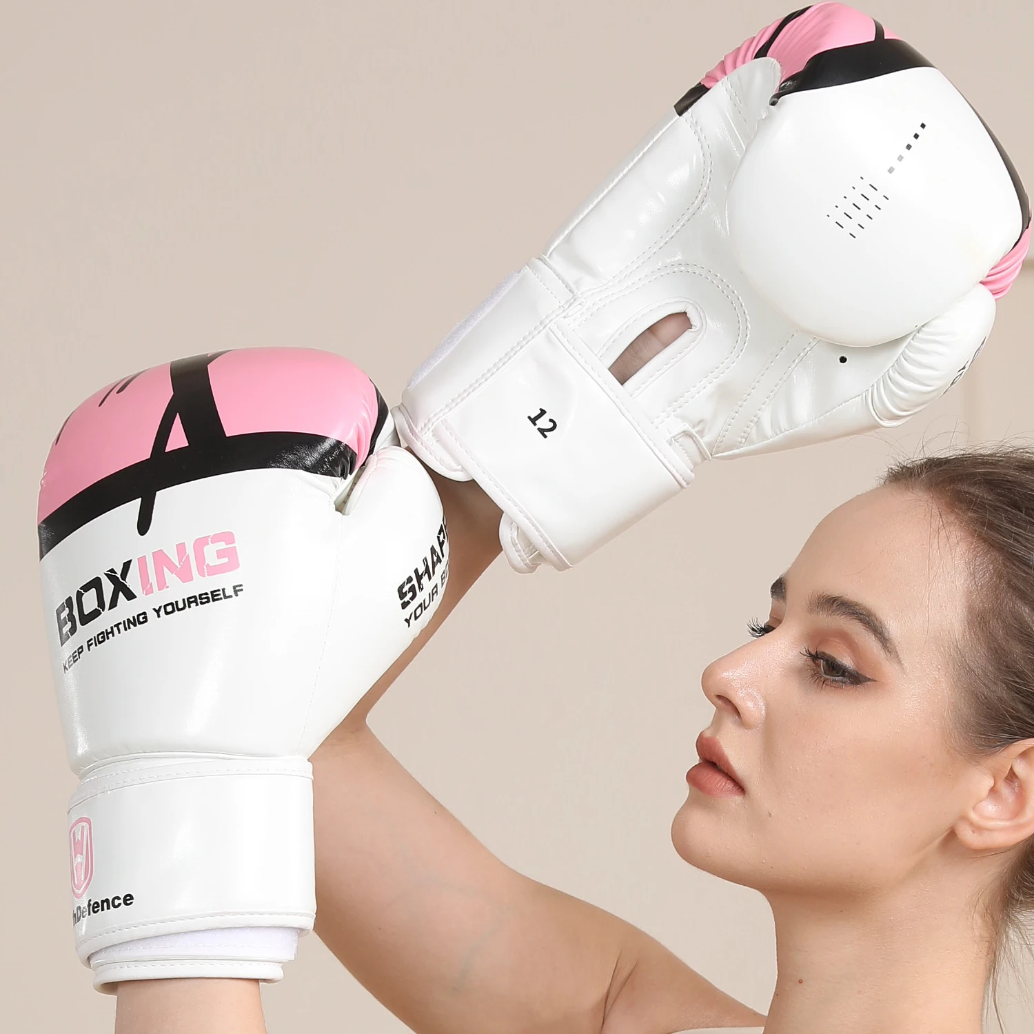 WOSWEIR-Unisex ผู้ใหญ่เยาวชนถุ - Boxing Glove Set บทวิจารณ์และราคา