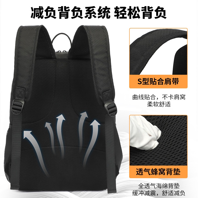 กระเป๋าเป้สะพายหลังสำหรับฟุตบอ - Sports Equipment Air China บทวิจารณ์และราคา