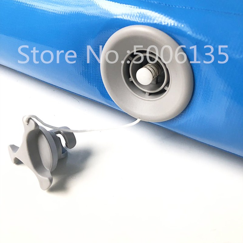 เสื่อยิมพองหลายขนาดการออกกําลั - Tumbling Air Track บทวิจารณ์และราคา