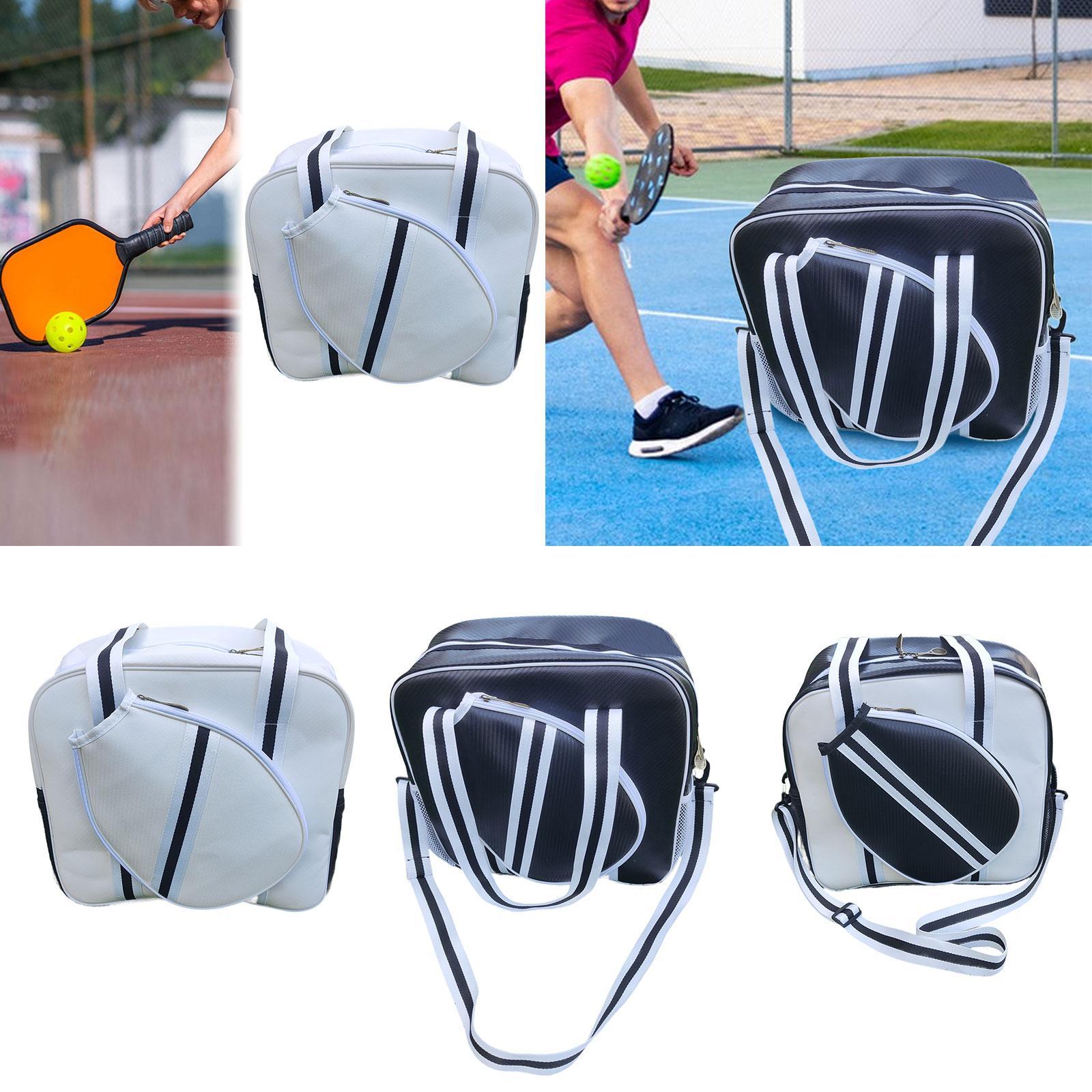 กระเป๋าเก็บอุปกรณ์พิกเกิลบอล ท - Sports Equipment Outdoor Storage บทวิจารณ์และราคา