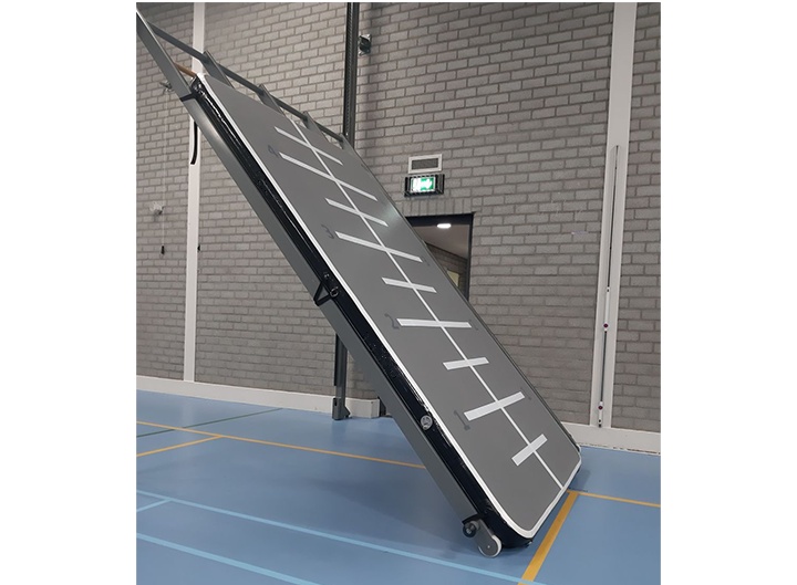 3m 5m 6m 8m 10m 12m ขนาดใหญ่ I - Tumbling Air Track บทวิจารณ์และราคา