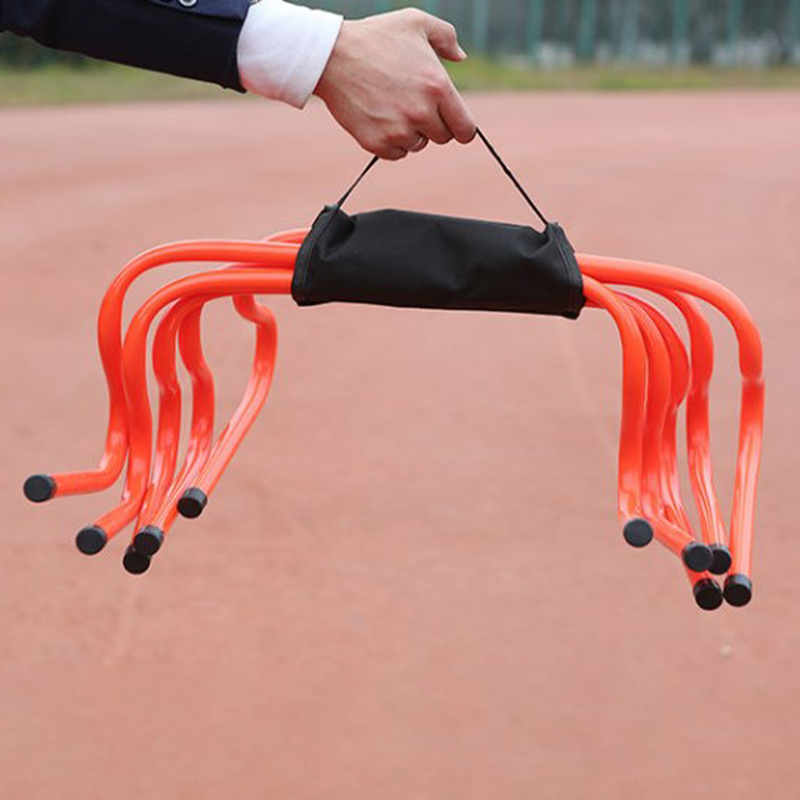 อุปกรณ์ฝึกซ้อม 1 ชิ้น ชุดอุปกร - Agility Hurdle Set บทวิจารณ์และราคา