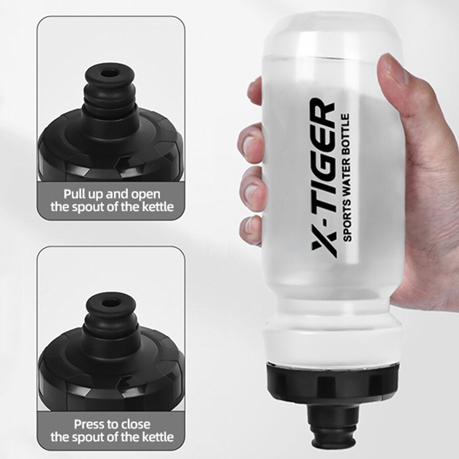 X-TIGER 650ml ขวดน้ําสําหรับขี - Xin Sports Equipment บทวิจารณ์และราคา