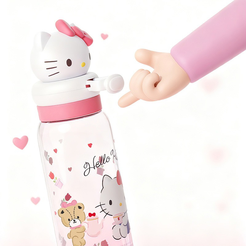แก้วน้ำ X&W Sanrio 550 มล. ลาย - Xin Sports Equipment บทวิจารณ์และราคา