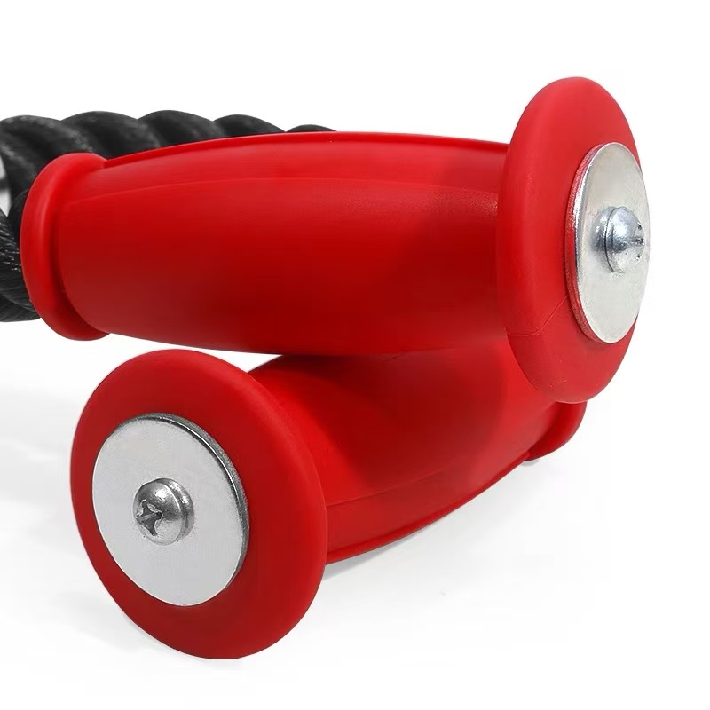 Ergonomic Tricep Ropes Non-Sli - Sports Equipment Meaning บทวิจารณ์และราคา