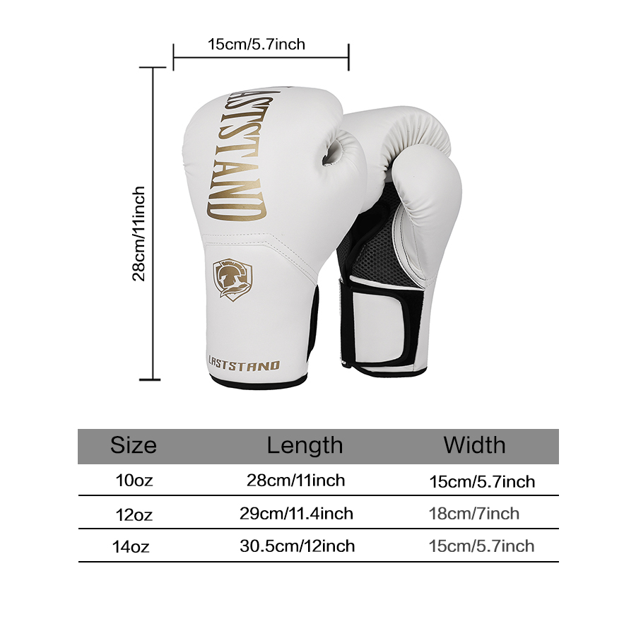 LASTSTAND ผู้ชายผู้หญิง 8 10 1 - Boxing Glove Set บทวิจารณ์และราคา