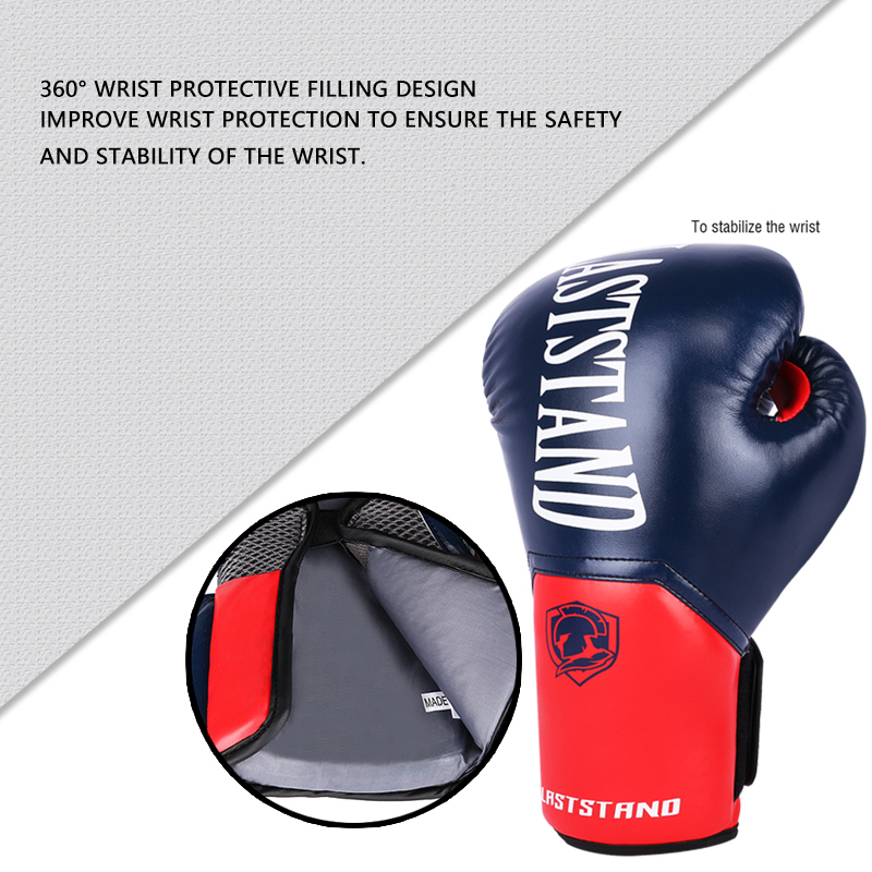 LASTSTAND ผู้ชายผู้หญิง 8 10 1 - Boxing Glove Set บทวิจารณ์และราคา