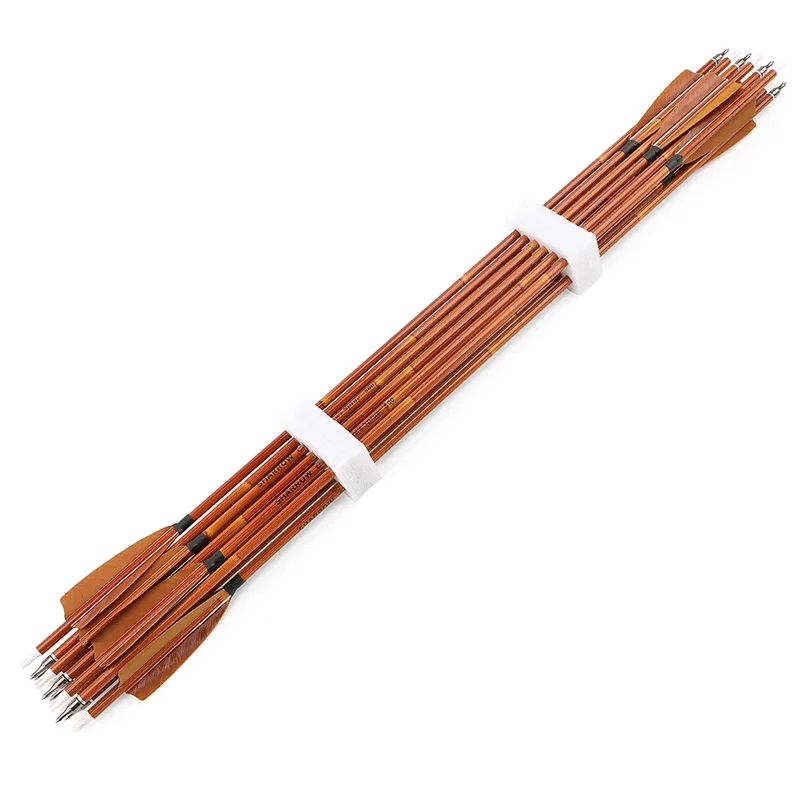 ลูกศรคาร์บอนผสม 6/12 ชิ้น รุ่น - Archery Target Face บทวิจารณ์และราคา