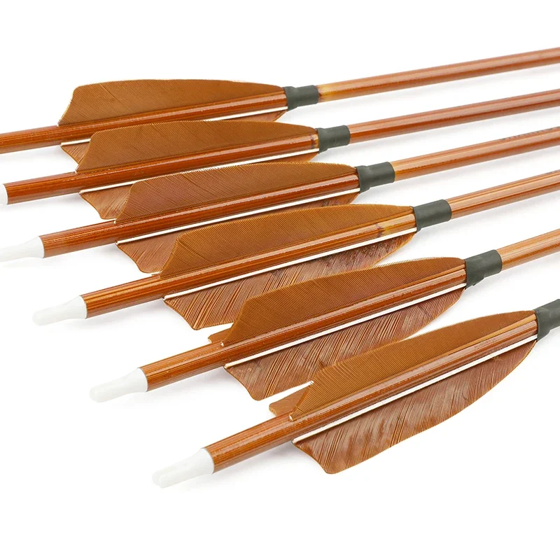 ลูกศรคาร์บอนผสม 6/12 ชิ้น รุ่น - Archery Target Face บทวิจารณ์และราคา