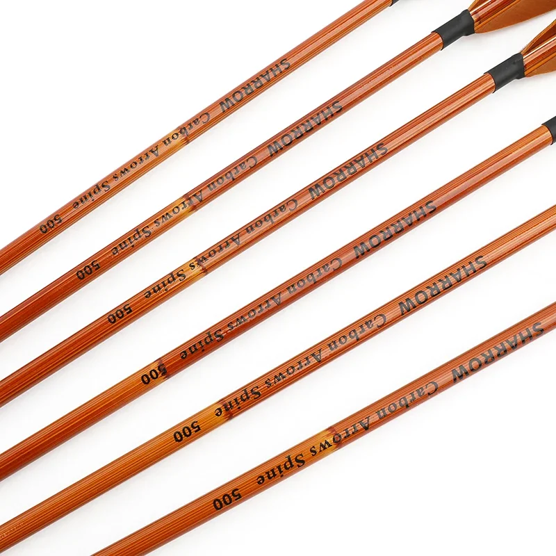 ลูกศรคาร์บอนผสม 6/12 ชิ้น รุ่น - Archery Target Face บทวิจารณ์และราคา