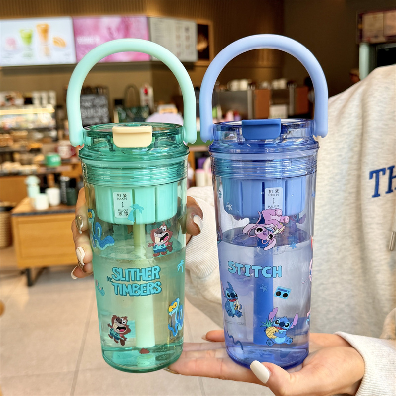 แก้วน้ำเด็ก X&W Zootopia 650 ม - Xin Sports Equipment บทวิจารณ์และราคา