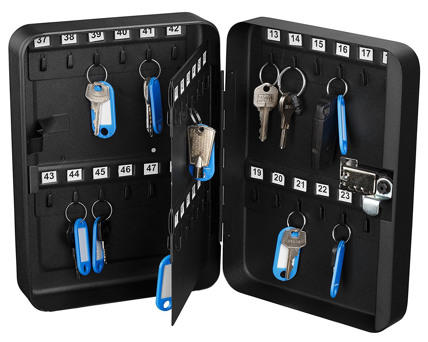 กล่องกุญแจ gembok KATA Sandi เ - Sports Equipment Organizer Garage บทวิจารณ์และราคา