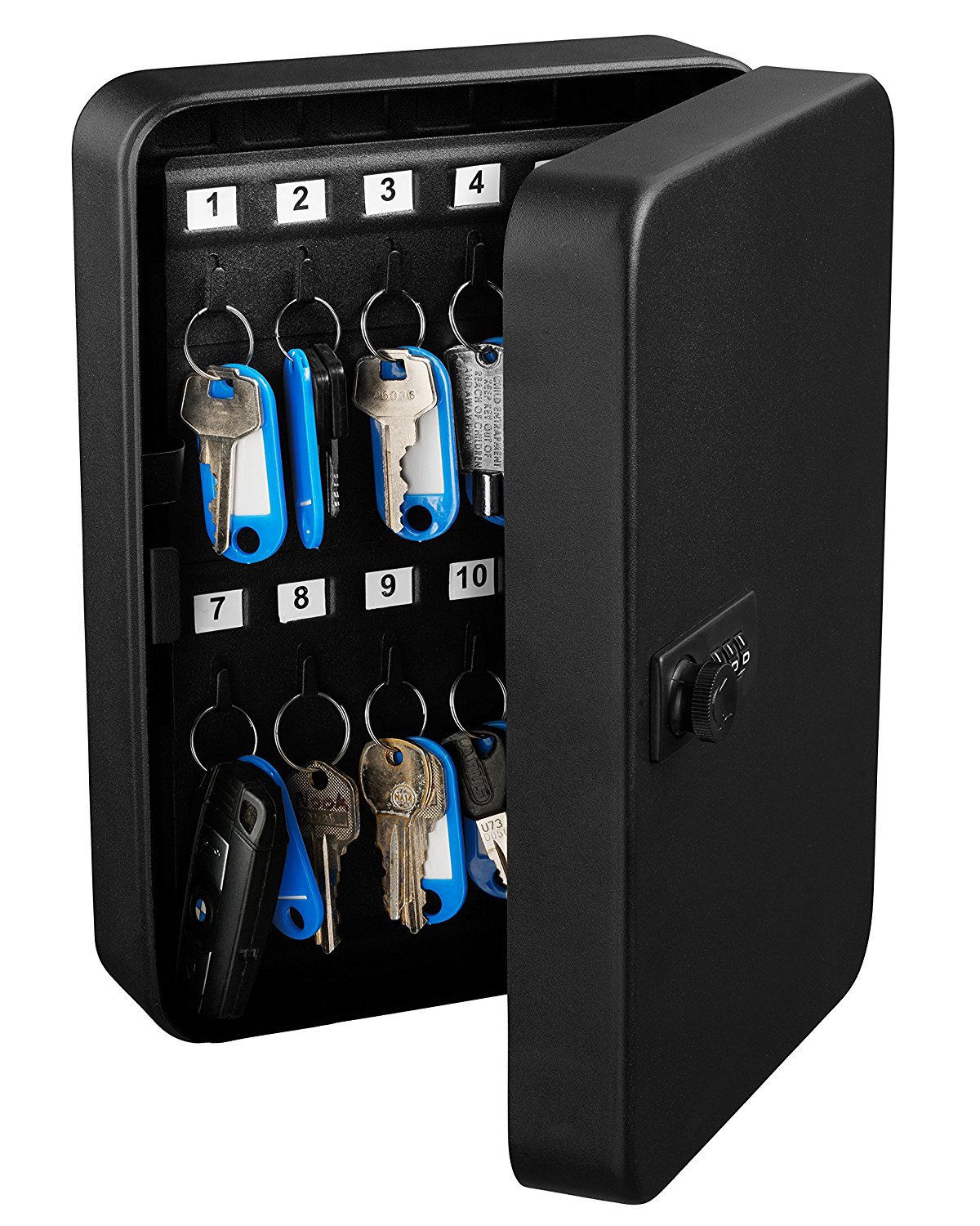 กล่องกุญแจ gembok KATA Sandi เ - Sports Equipment Organizer Garage บทวิจารณ์และราคา