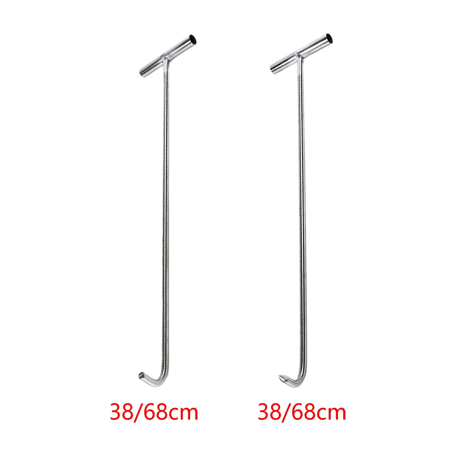 เครื่องมือเกี่ยวฝาท่อระบายน้ำ  - Trampoline Spring Cover บทวิจารณ์และราคา