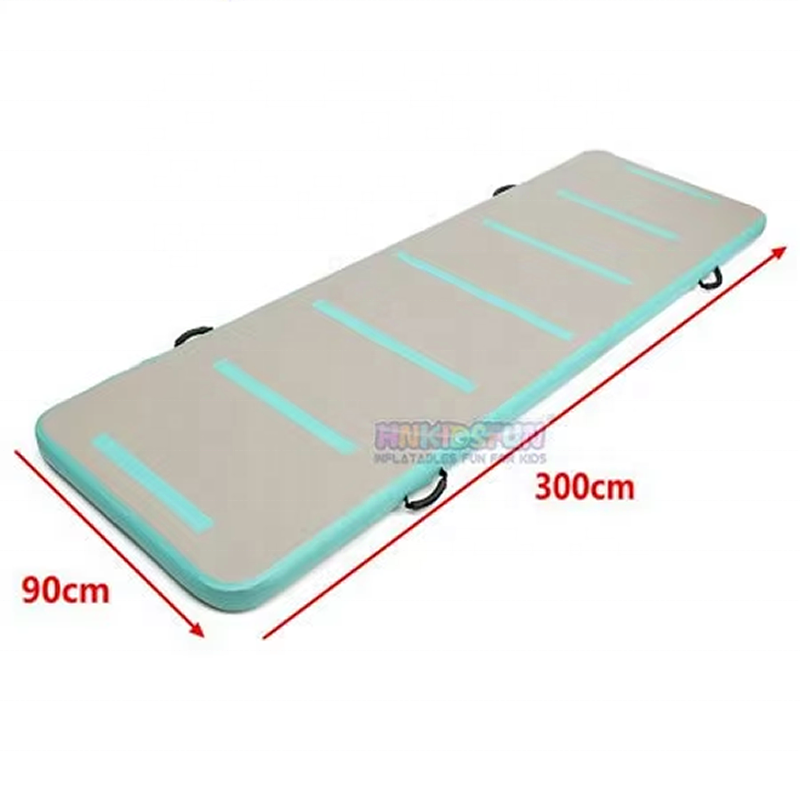 แผ่นรองออกกำลังกายเป่าลม Airtr - Tumbling Air Track บทวิจารณ์และราคา