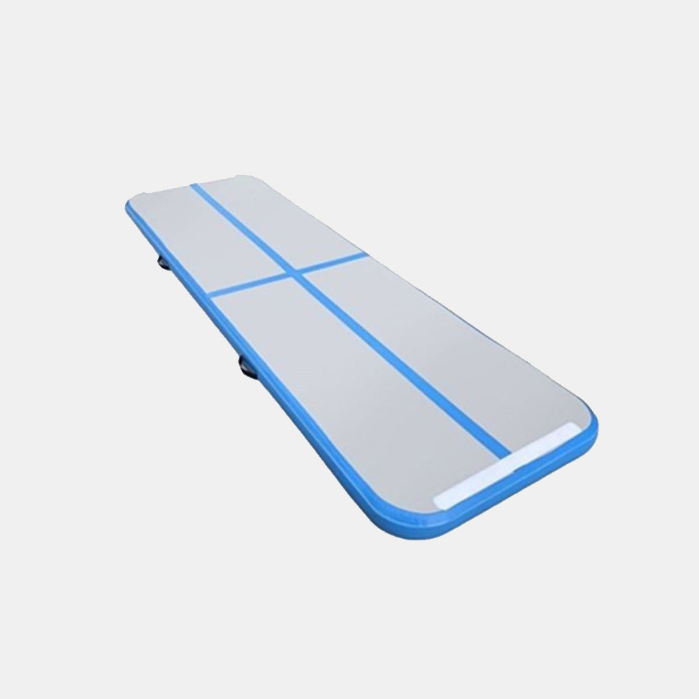 แอร์แทร็คออกกำลังกายแบบกำหนดเอ - Tumbling Air Track บทวิจารณ์และราคา