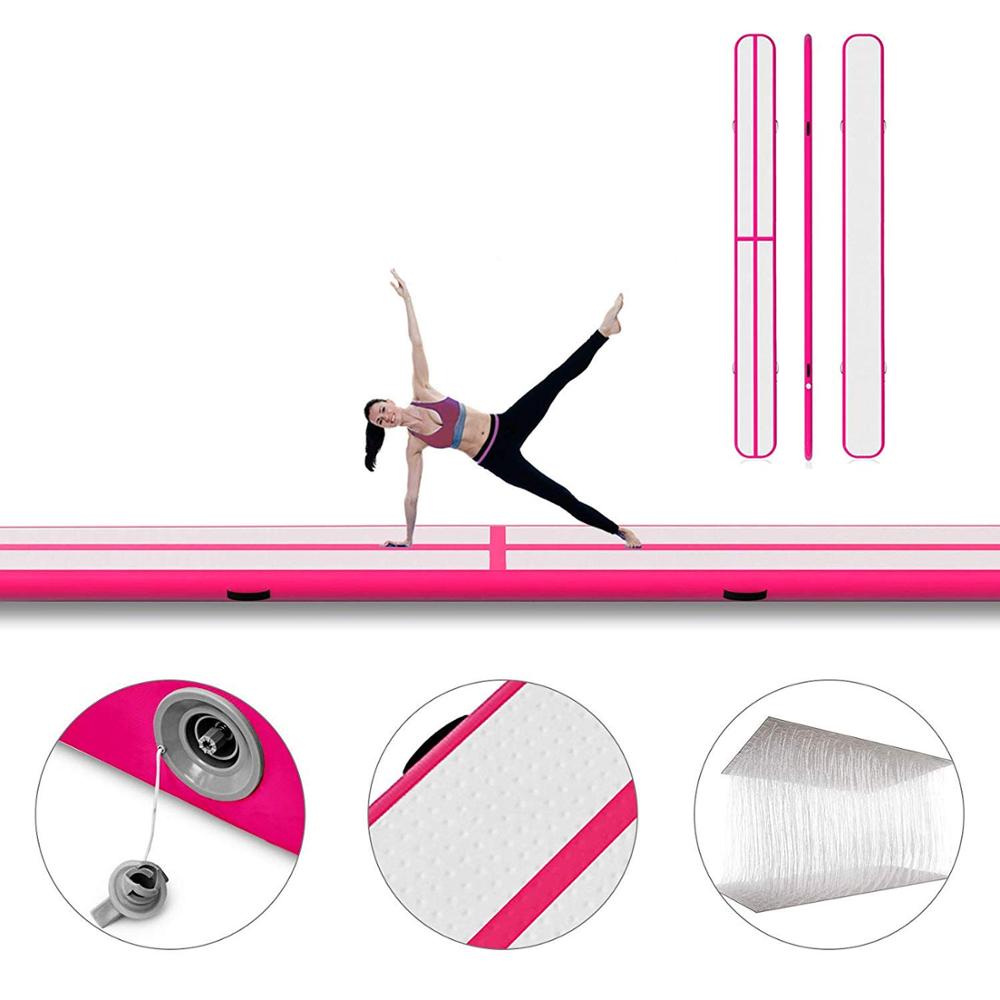 การออกกําลังกาย Air Tumbling M - Tumbling Air Track บทวิจารณ์และราคา
