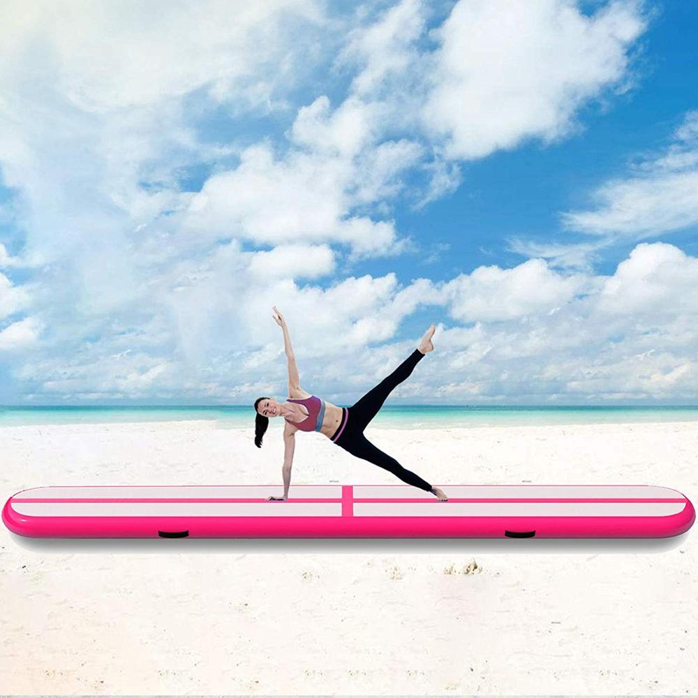 การออกกําลังกาย Air Tumbling M - Tumbling Air Track บทวิจารณ์และราคา