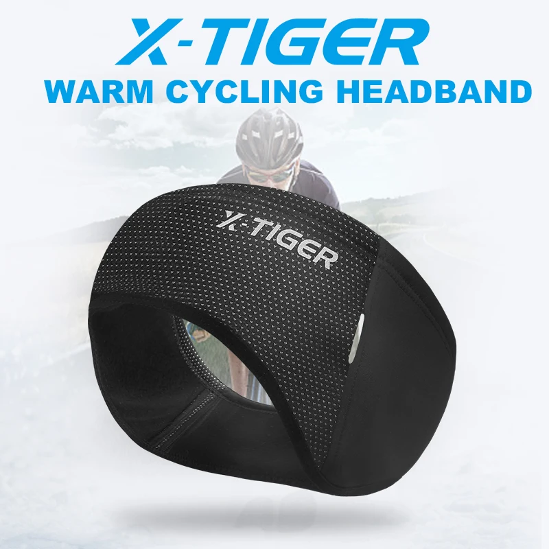 X-TIGER ขี่จักรยานหมวกที่คาดผม - Xin Sports Equipment บทวิจารณ์และราคา