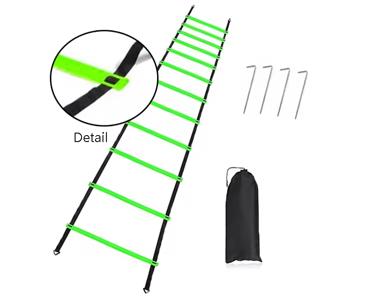 ชุดอุปกรณ์ฝึกความเร็วฟุตบอล ซอ - Agility Hurdle Set บทวิจารณ์และราคา