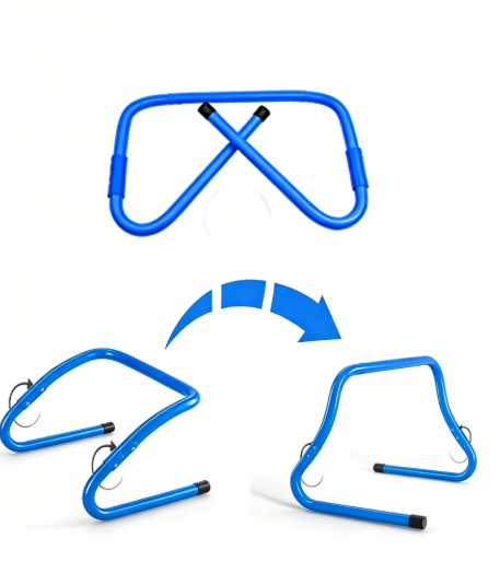 ชุดอุปกรณ์ฝึกความเร็วฟุตบอล ซอ - Agility Hurdle Set บทวิจารณ์และราคา