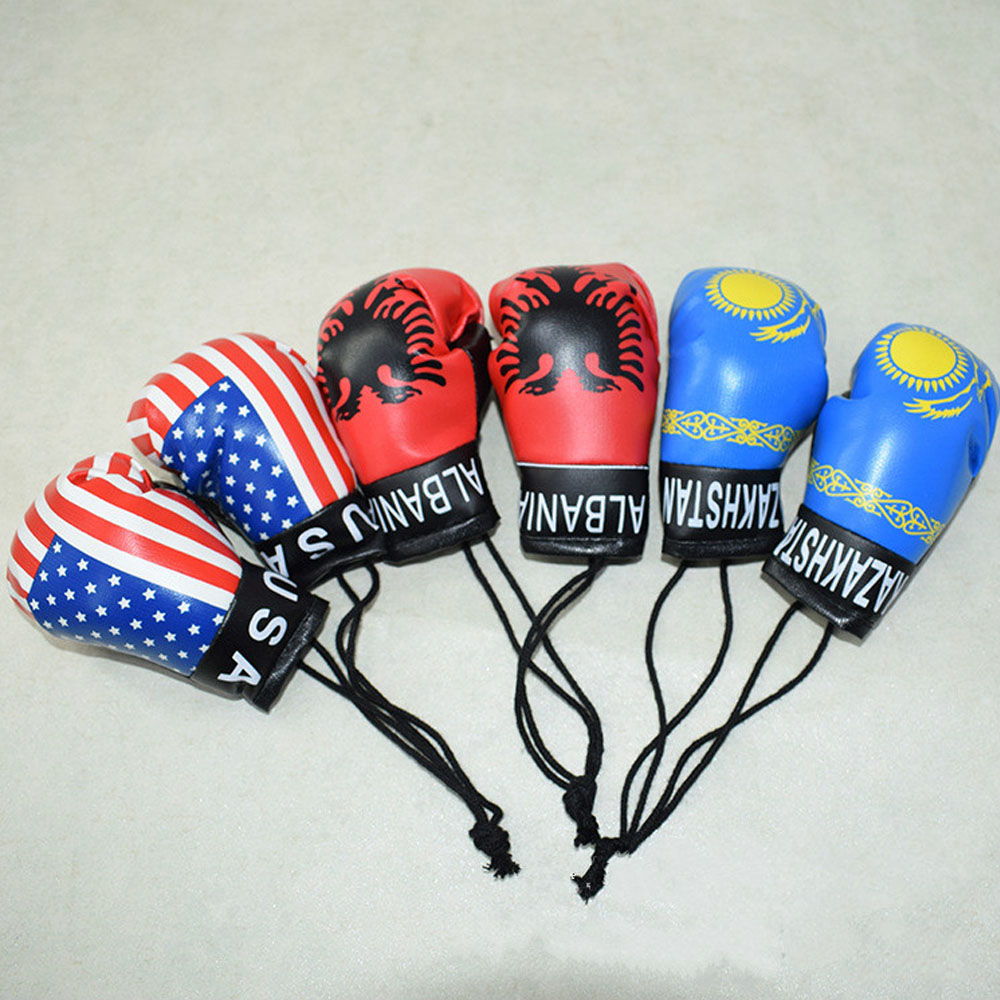 ทารกแรกเกิดการถ่ายภาพ Props เด - Boxing Glove Set บทวิจารณ์และราคา
