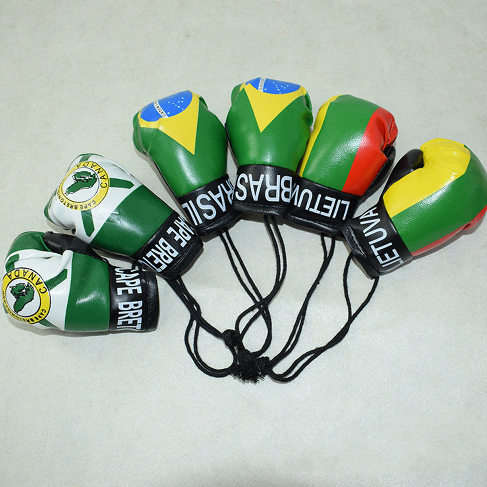 ทารกแรกเกิดการถ่ายภาพ Props เด - Boxing Glove Set บทวิจารณ์และราคา
