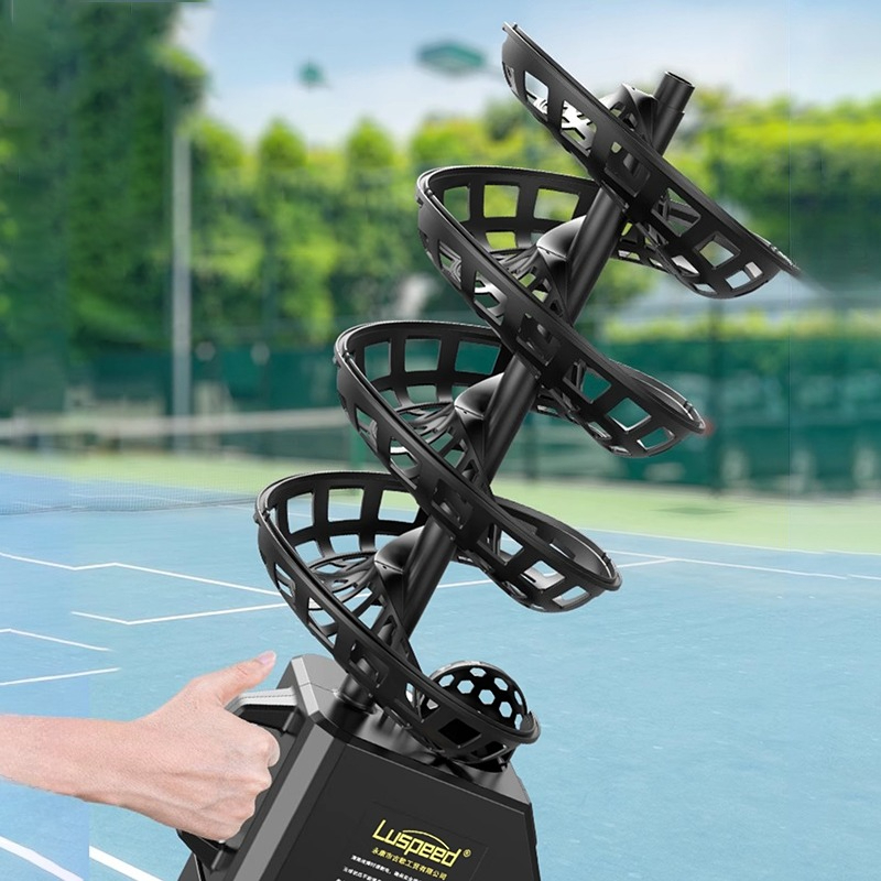 เครื่องยิงลูกเทนนิสแบบปรับได้  - Sports Equipment Tennis บทวิจารณ์และราคา