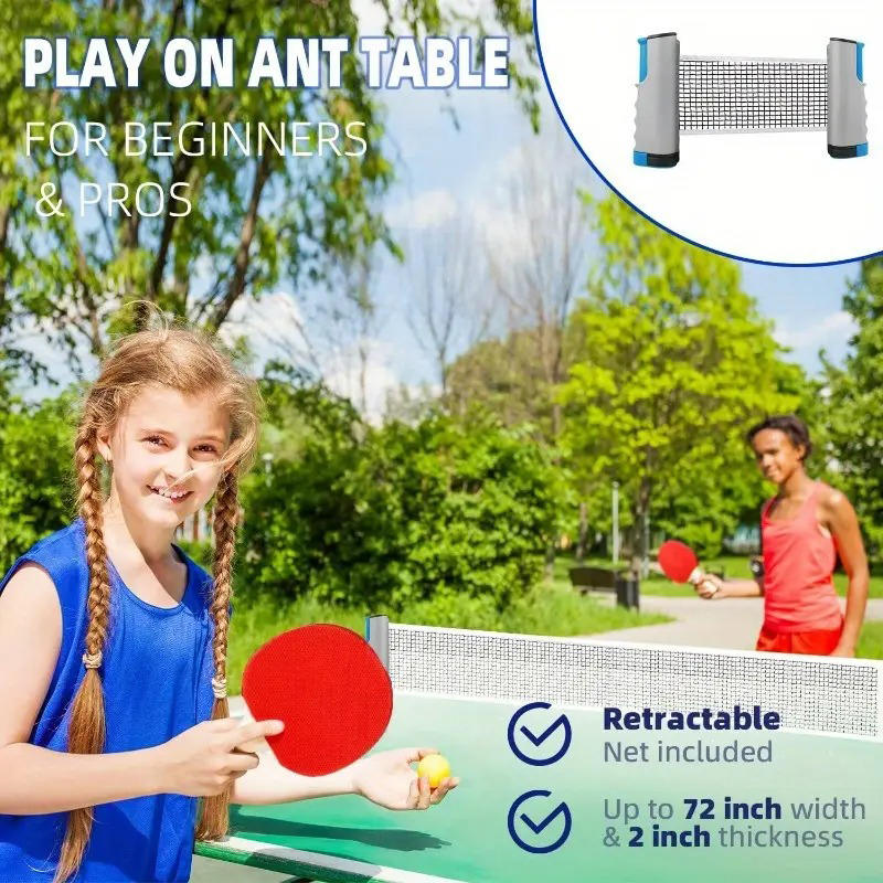 2026 ตาข่ายปิงปองแบบพับได้ ใช้ - Sports Equipment Tennis บทวิจารณ์และราคา