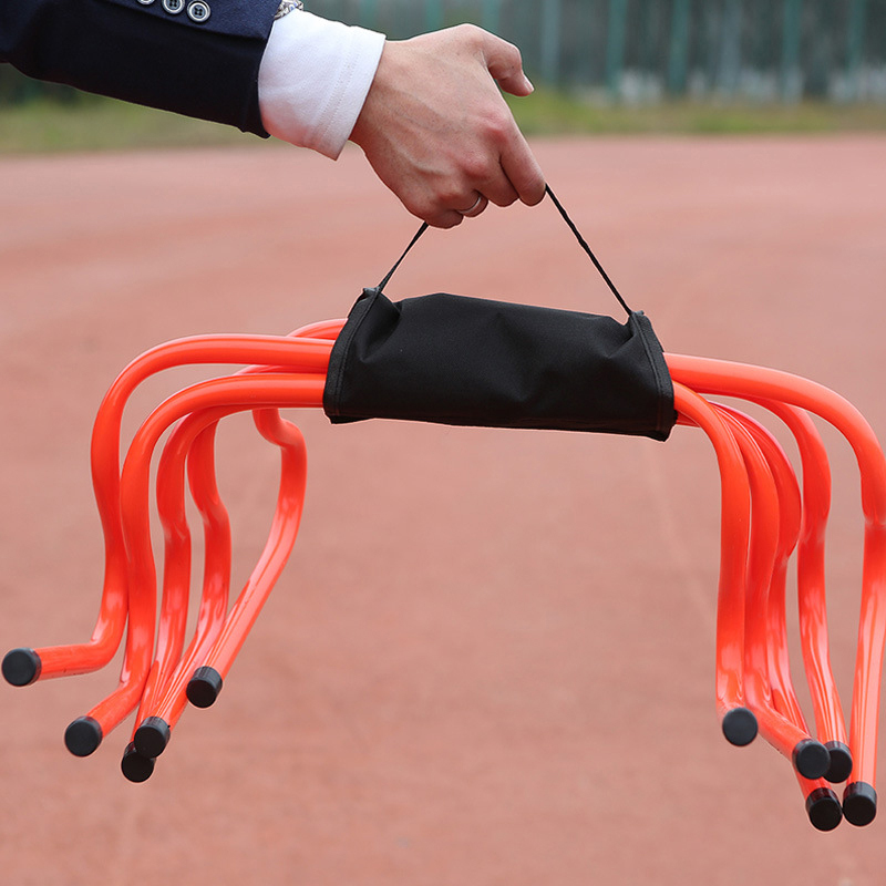 อุปกรณ์ฝึกซ้อม ชุดอุปกรณ์กีฬา  - Agility Hurdle Set บทวิจารณ์และราคา