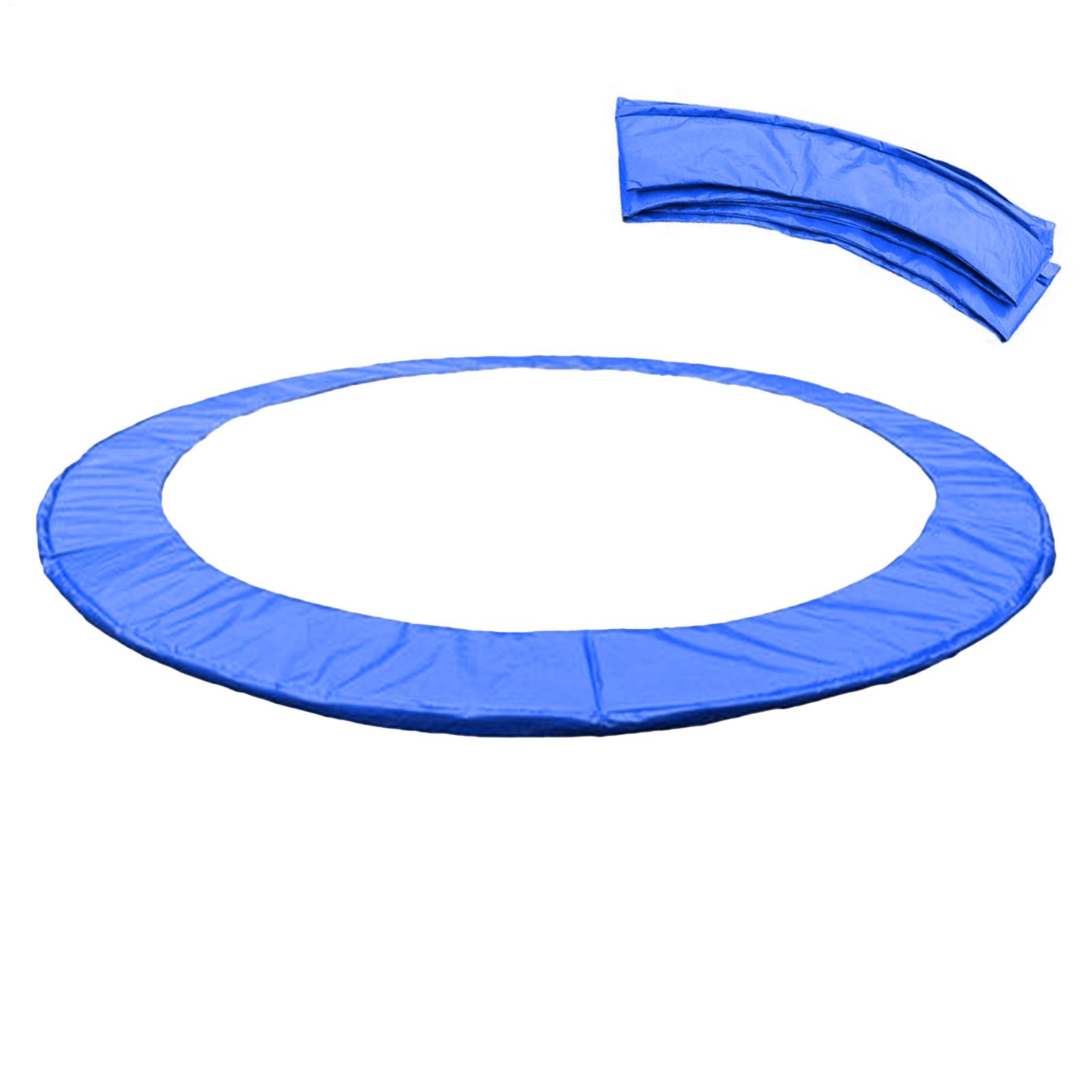 แผ่นรองแทรมโพลีน ป้องกันรังสีย - Trampoline Spring Cover บทวิจารณ์และราคา