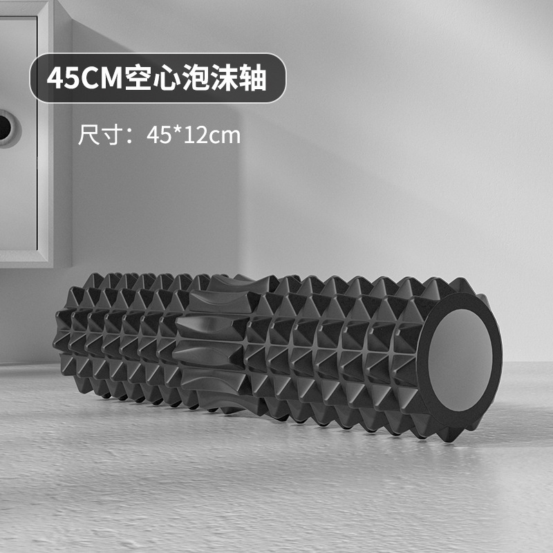 ลูกกลิ้งโฟมกลวง 45 ซม. พร้อมบล - Sports Equipment Meaning บทวิจารณ์และราคา
