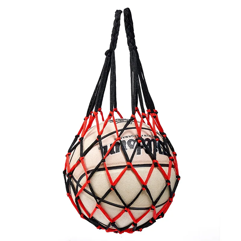 1PC ฟุตบอลสุทธิกระเป๋าไนลอน Bo - Sports Equipment Outdoor Storage บทวิจารณ์และราคา