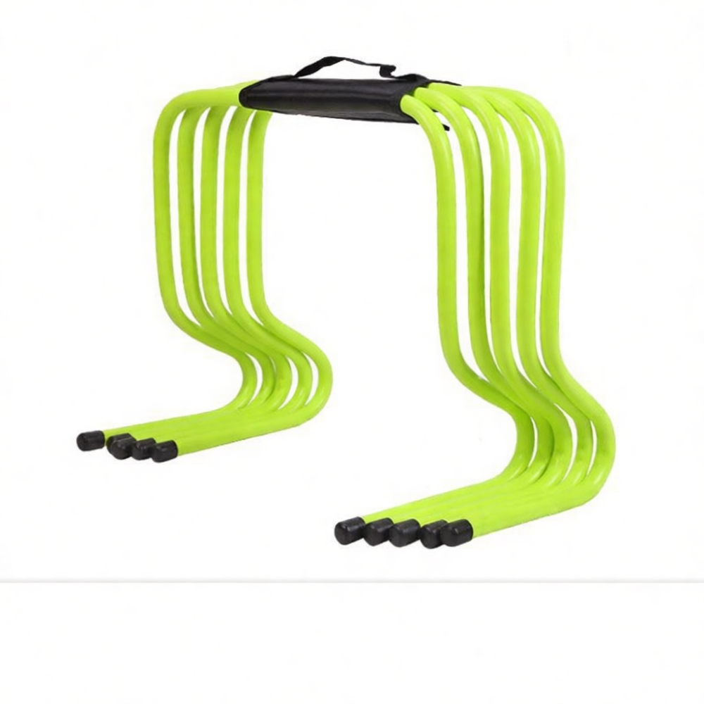 อุปกรณ์ฝึกซ้อมความเร็ว ความคล่ - Agility Hurdle Set บทวิจารณ์และราคา