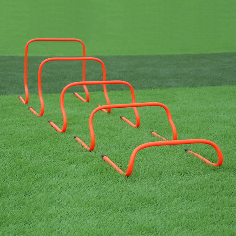 อุปกรณ์ฝึกซ้อมความเร็ว ความคล่ - Agility Hurdle Set บทวิจารณ์และราคา