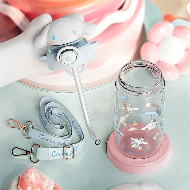 X&W Kawaii Sanrio Dolls Straw  - Xin Sports Equipment บทวิจารณ์และราคา
