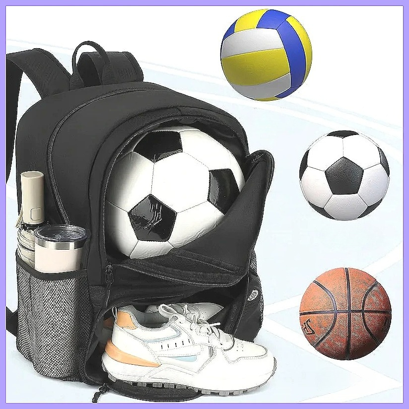 กระเป๋าเป้กีฬากันน้ำสำหรับฟุตบ - Sports Equipment Air China บทวิจารณ์และราคา