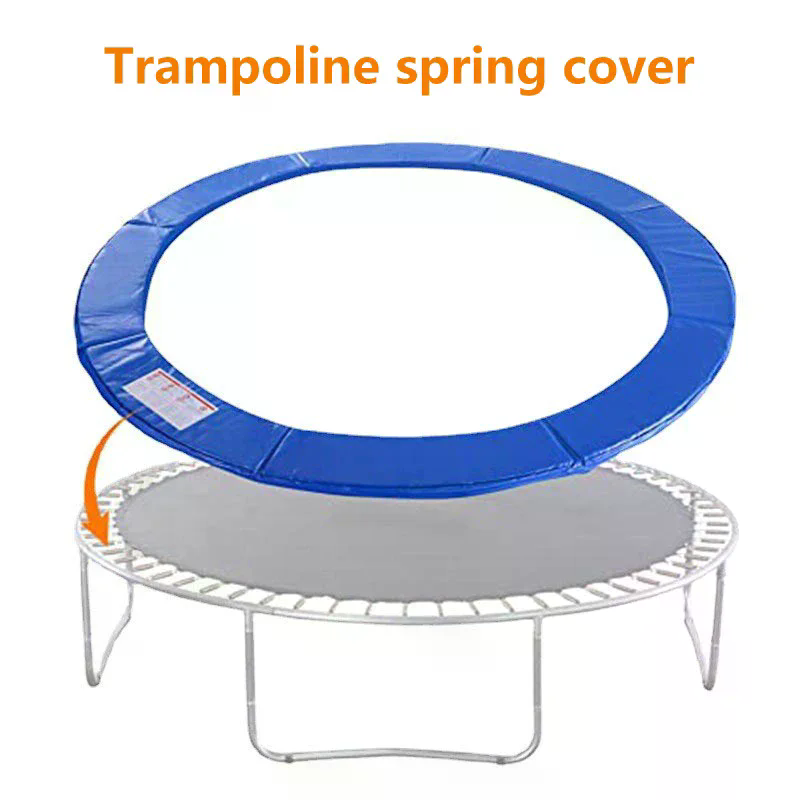 แผ่นป้องกันแทรมโพลีนขนาด 8 ฟุต - Trampoline Spring Cover บทวิจารณ์และราคา