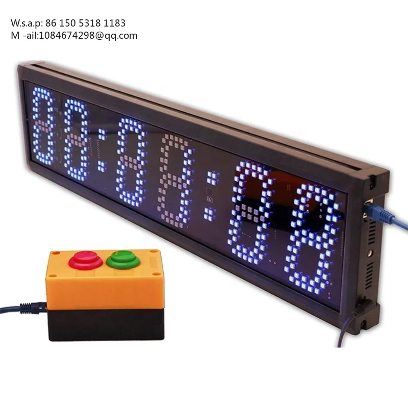 ระบบจับเวลาการแข่งขันกีฬา 6 หล - Xin Sports Equipment บทวิจารณ์และราคา