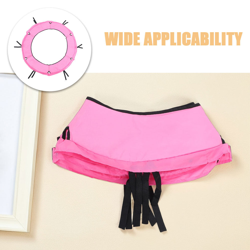 ฝาครอบนิรภัยสำหรับแทรมโพลีนสำห - Trampoline Spring Cover บทวิจารณ์และราคา
