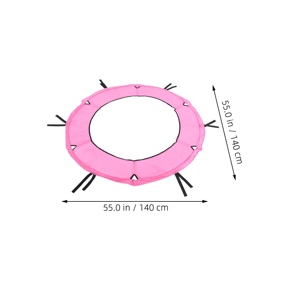 ฝาครอบนิรภัยสำหรับแทรมโพลีนสำห - Trampoline Spring Cover บทวิจารณ์และราคา