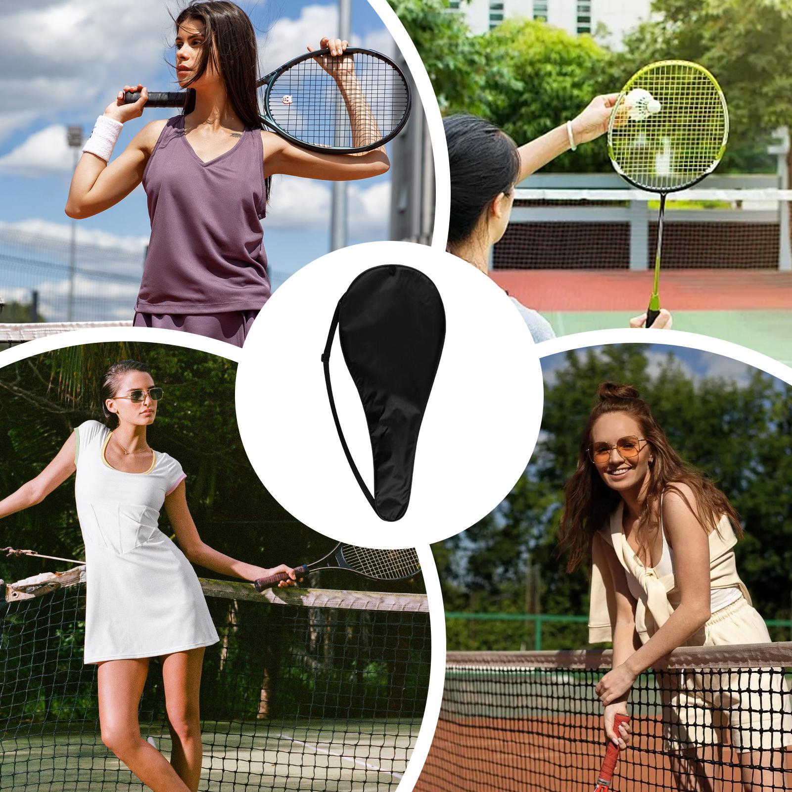 กระเป๋าใส่ไม้เทนนิส กระเป๋าใส่ - Sports Equipment Outdoor Storage บทวิจารณ์และราคา