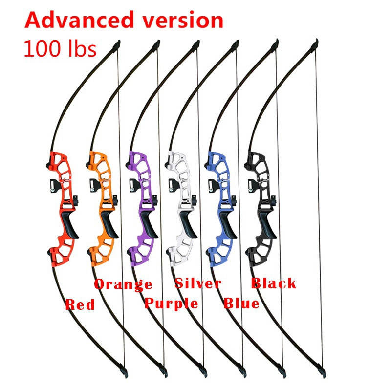 ใหม่คุณภาพสูงโลหะ80-100lbs ตรง - Archery Target Face บทวิจารณ์และราคา