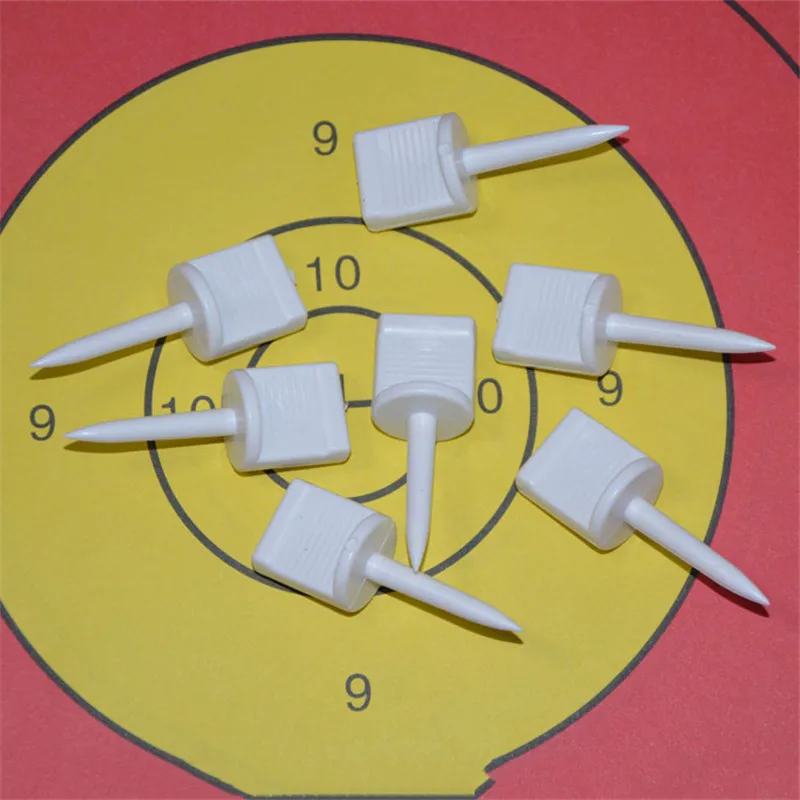 24/50Pcs เป้าหมายยิงธนู Pins เ - Archery Target Face บทวิจารณ์และราคา