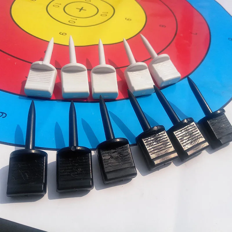 24/50Pcs เป้าหมายยิงธนู Pins เ - Archery Target Face บทวิจารณ์และราคา
