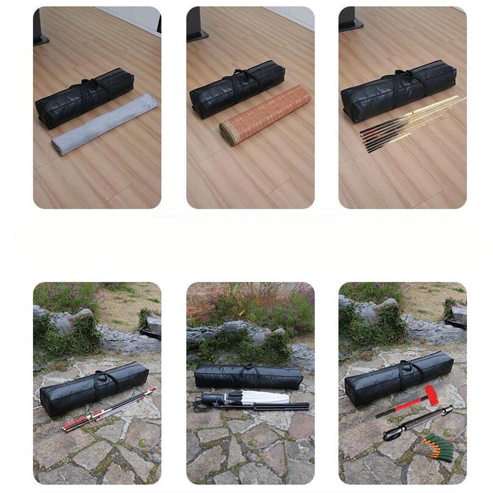 กระเป๋าเดินทางแบบดัฟเฟิล  ขนาด - Sports Equipment Outdoor Storage บทวิจารณ์และราคา