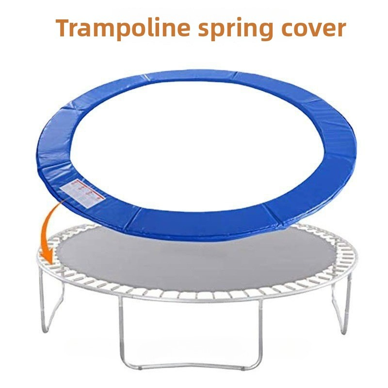 แผ่นรองสปริงแทรมโพลีน แผ่นรองข - Trampoline Spring Cover บทวิจารณ์และราคา