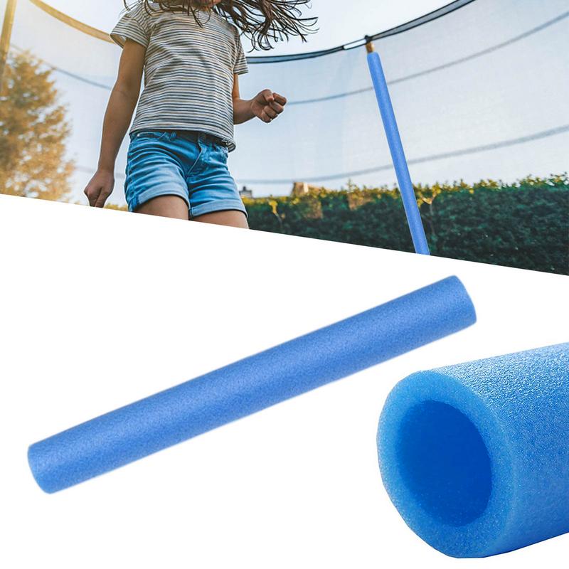 แทรมโพลีน Pole แขนโฟมกระโดดกระ - Trampoline Spring Cover บทวิจารณ์และราคา