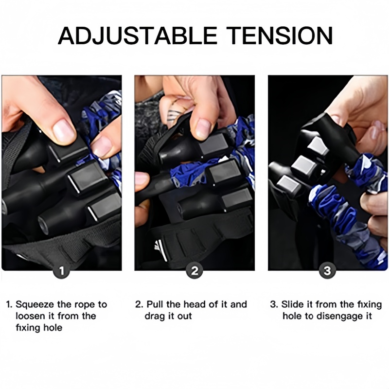 Chest Expander Resistance Band - Sports Equipment Meaning บทวิจารณ์และราคา